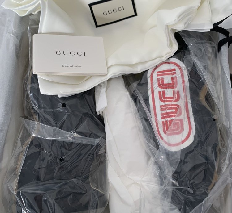 Gucci Rhyton Men Sneaker