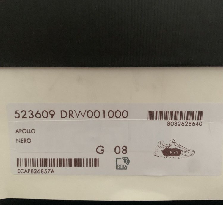 Gucci Rhyton Men Sneaker