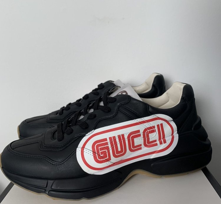 Gucci Rhyton Men Sneaker