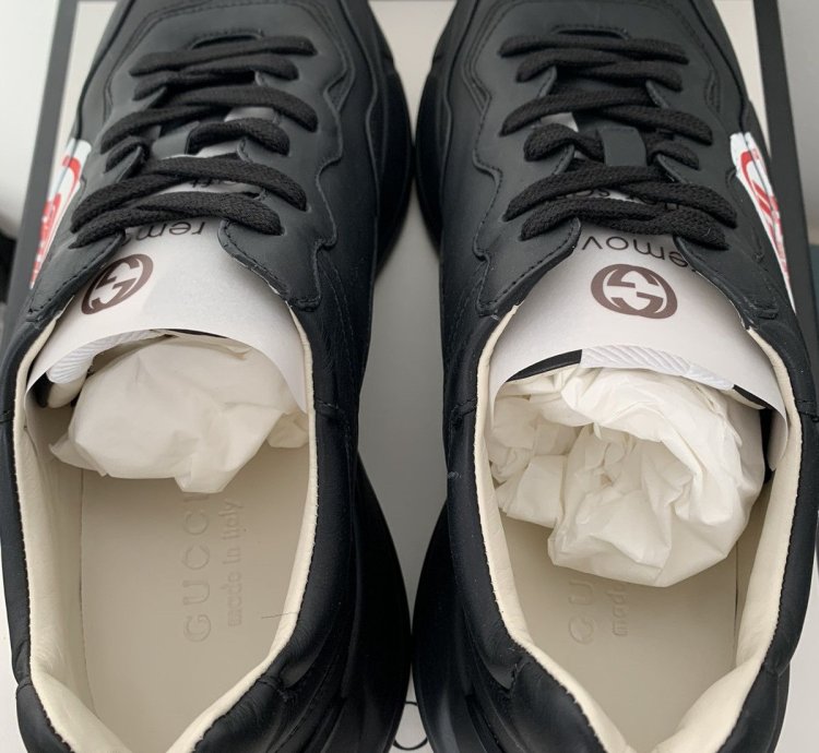 Gucci Rhyton Men Sneaker