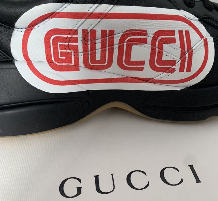 Gucci Rhyton Men Sneaker