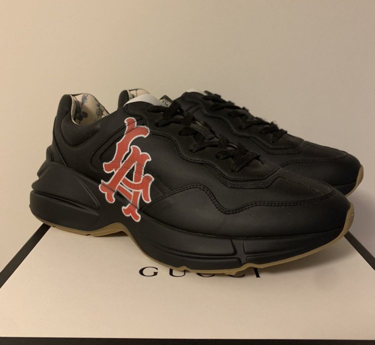 Gucci Rhyton MLB