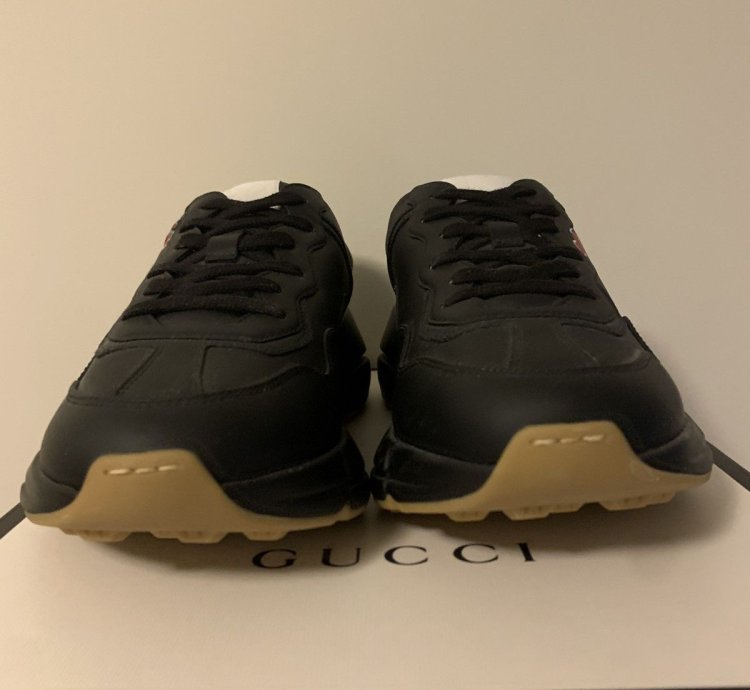 Gucci Rhyton MLB