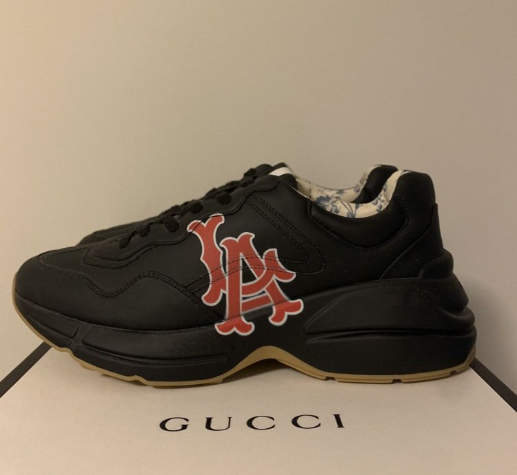 Gucci Rhyton MLB