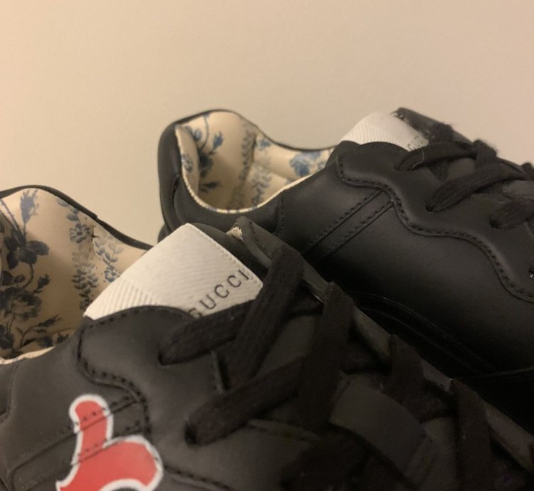 Gucci Rhyton MLB