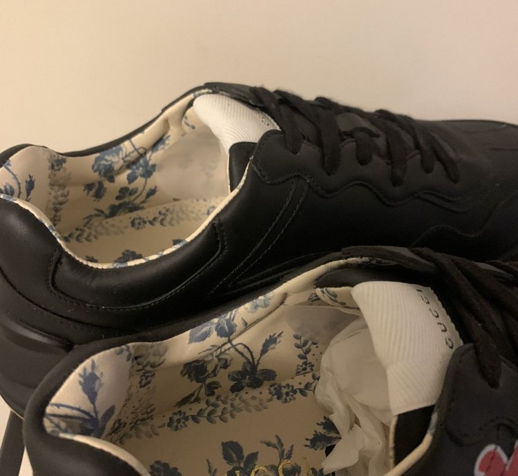 Gucci Rhyton MLB