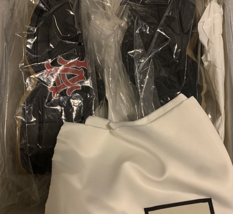 Gucci Rhyton MLB