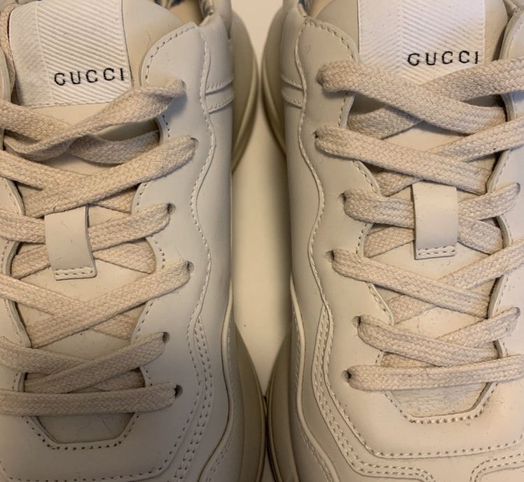 Gucci Rhyton New York Yankees Sneaker