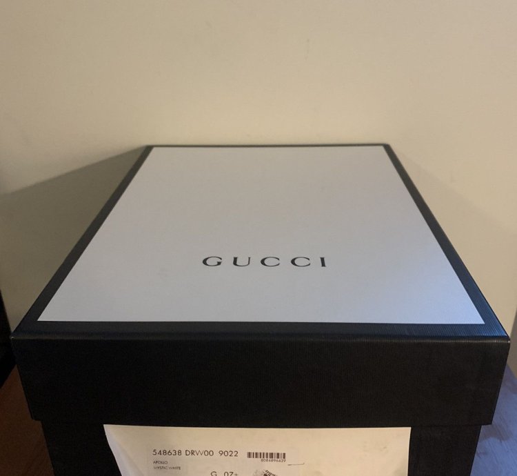 Gucci Rhyton New York Yankees Sneaker