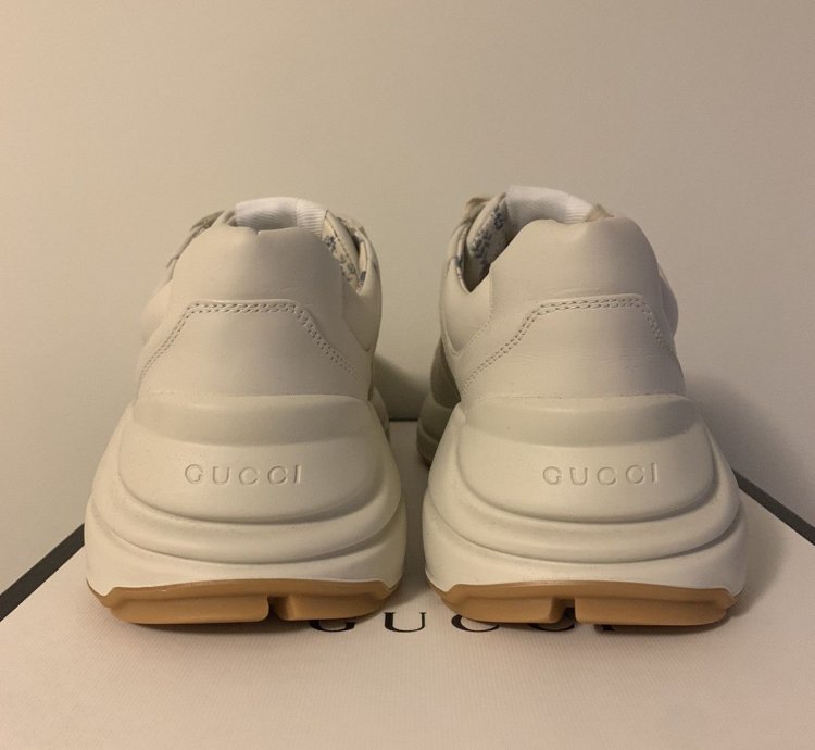 Gucci Rhyton New York Yankees Sneaker
