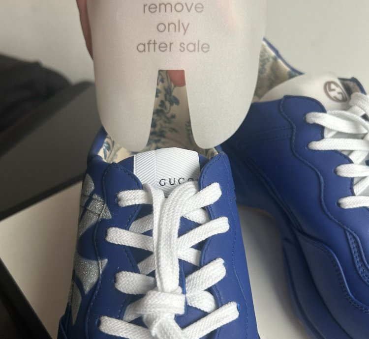 Gucci Rhyton NY edition
