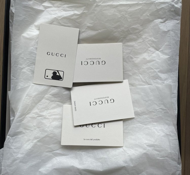 Gucci Rhyton NY Yankees size 10 Gucci