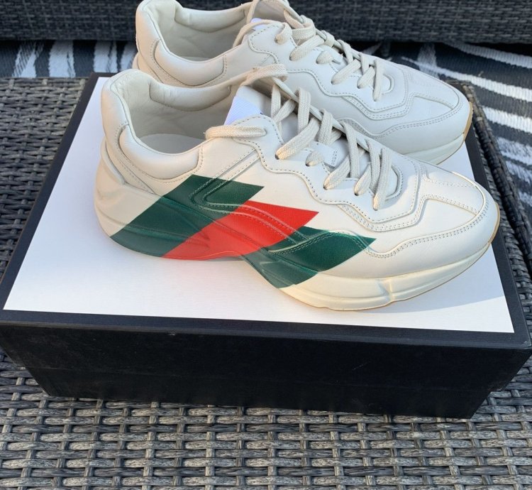 Gucci Rhyton Shoes