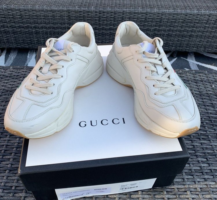 Gucci Rhyton Shoes