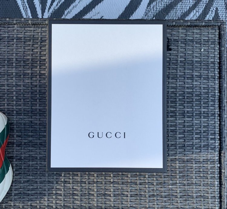 Gucci Rhyton Shoes