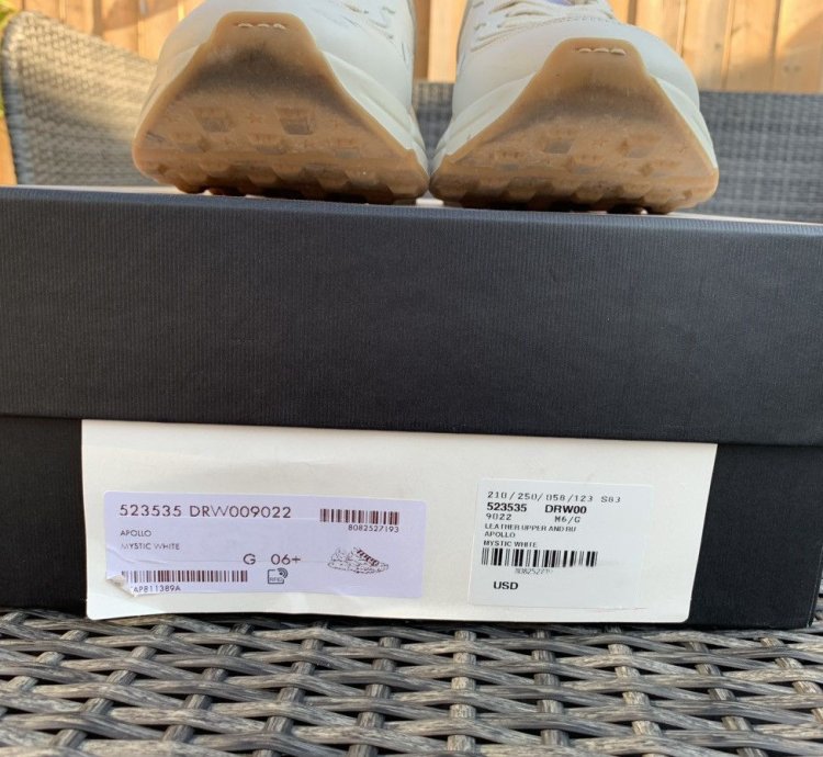 Gucci Rhyton Shoes