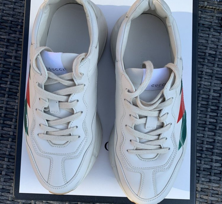 Gucci Rhyton Shoes