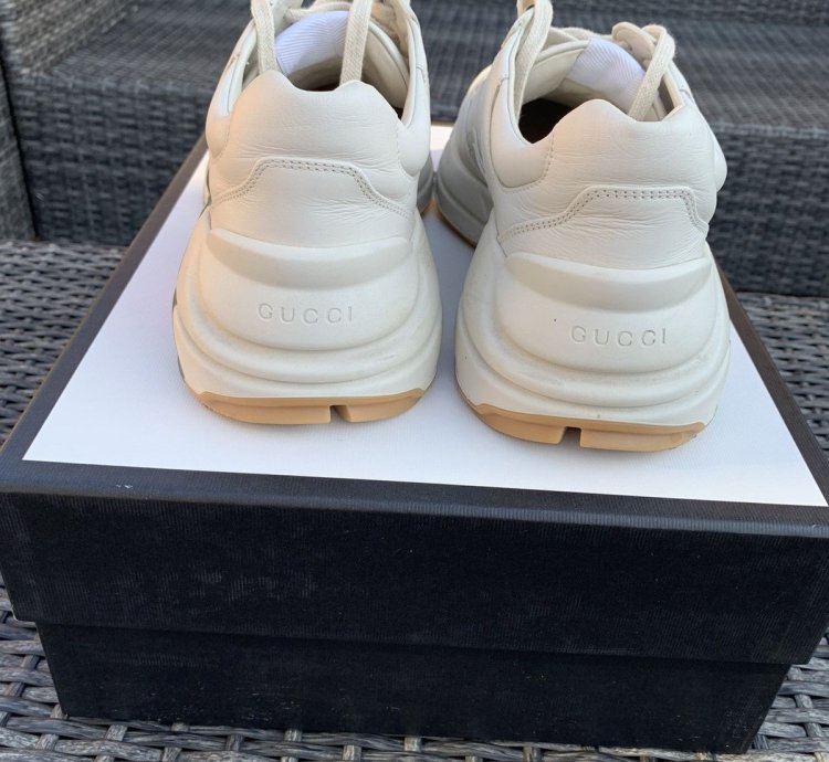 Gucci Rhyton Shoes