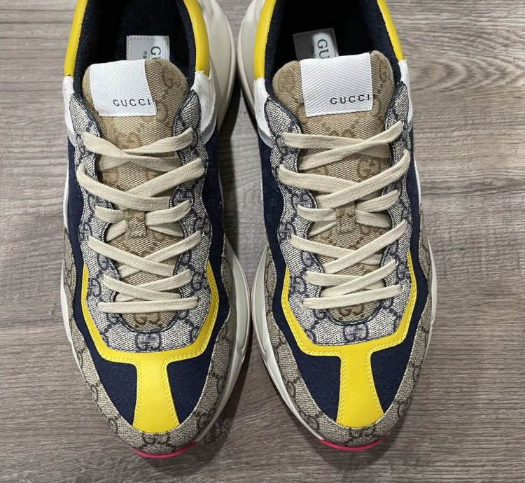 Gucci Rhyton size 11 (12 US)