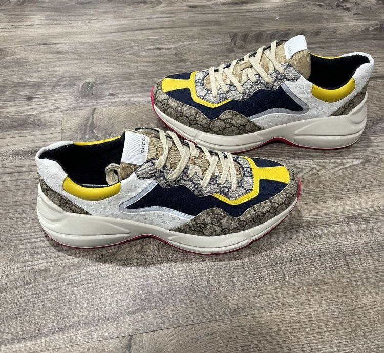 Gucci Rhyton size 11 (12 US)
