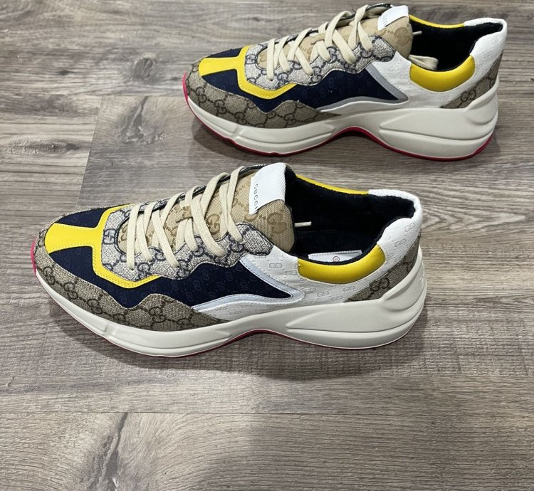 Gucci Rhyton size 11 (12 US)