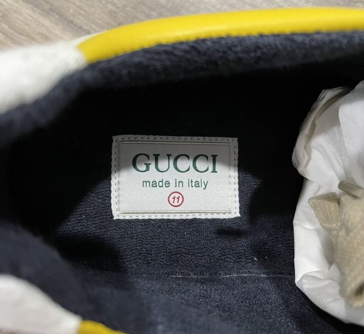 Gucci Rhyton size 11 (12 US)