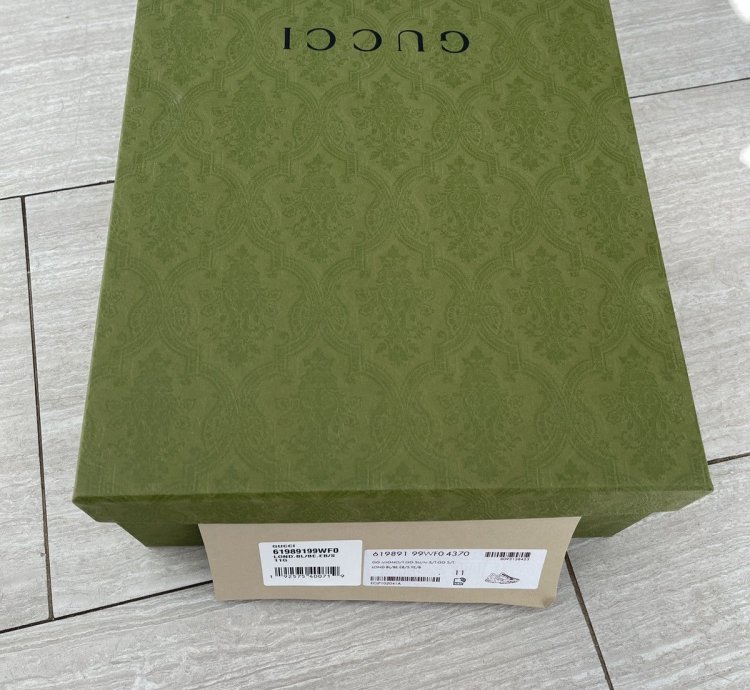 Gucci Rhyton size 11 (12 US)