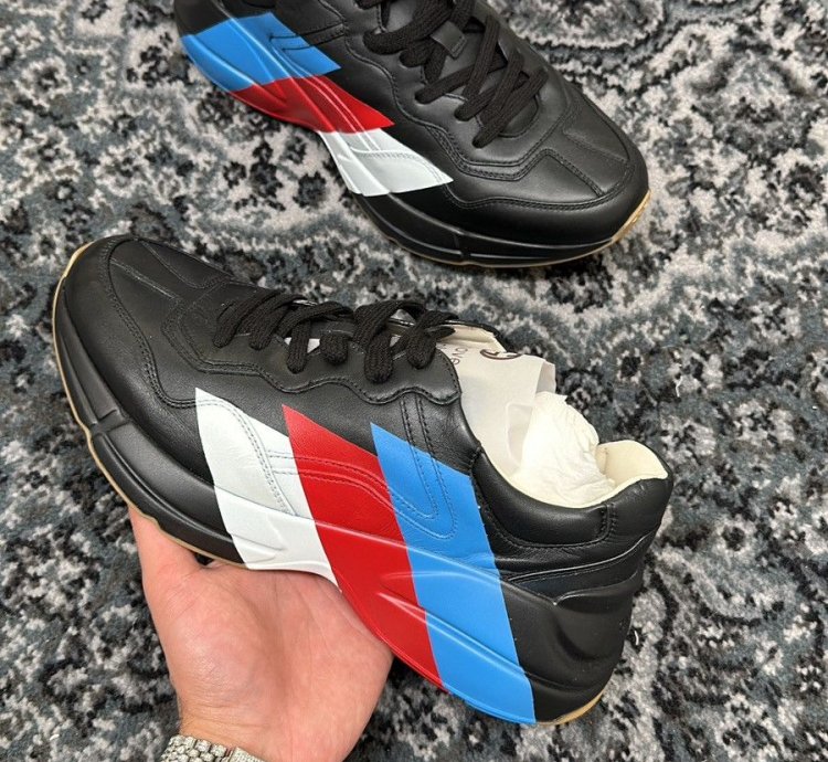 Gucci Rhyton Size 6G (7US) Brand New