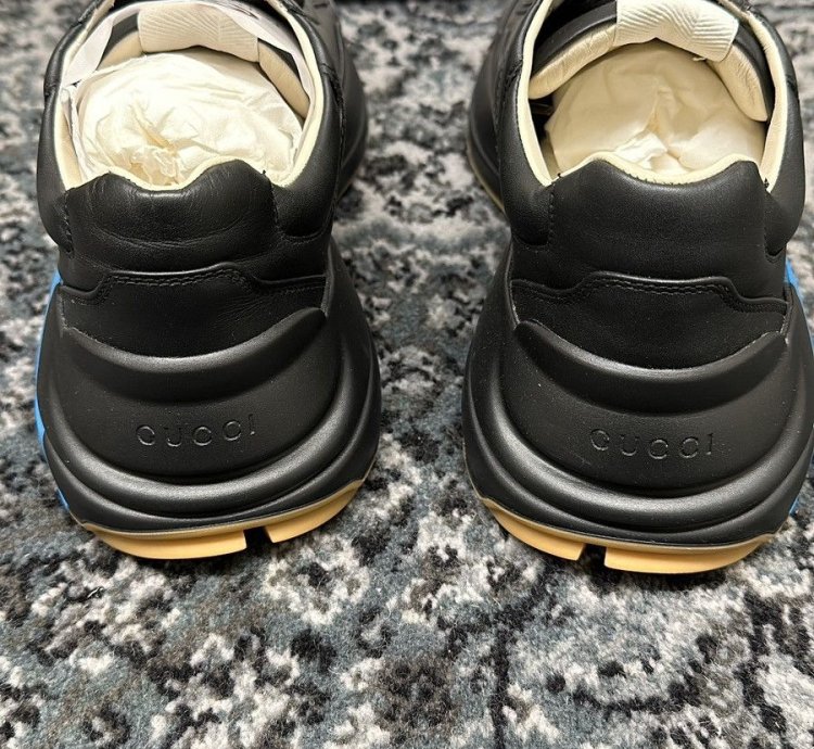 Gucci Rhyton Size 6G (7US) Brand New