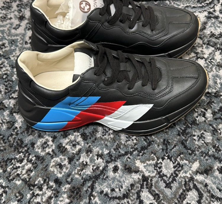 Gucci Rhyton Size 6G (7US) Brand New