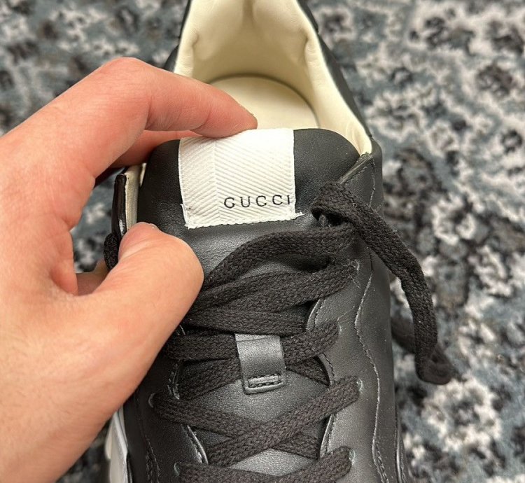 Gucci Rhyton Size 6G (7US) Brand New