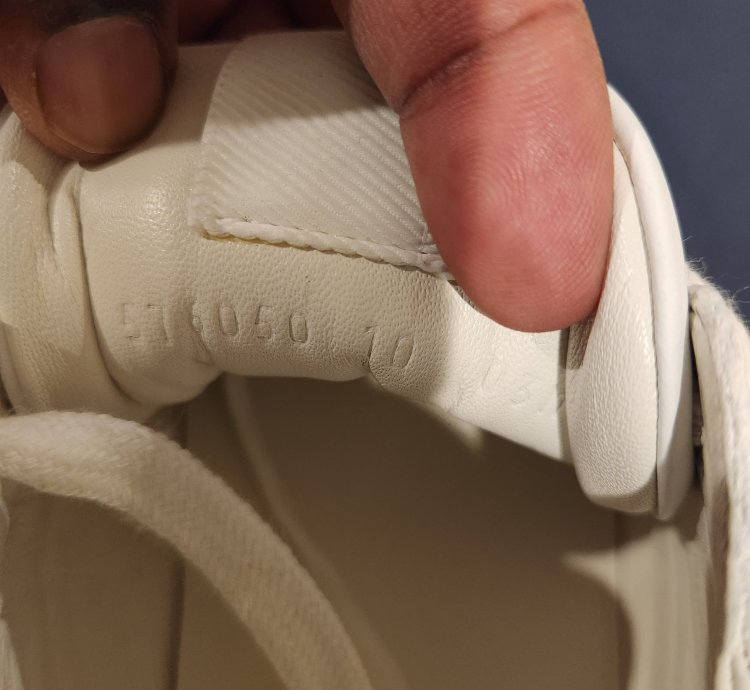 Gucci Rhyton Sneaker