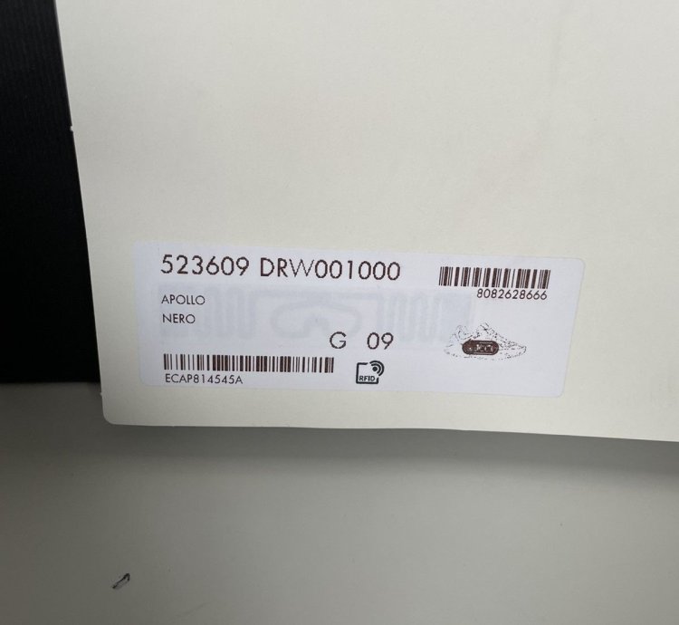 Gucci rhyton sneakers