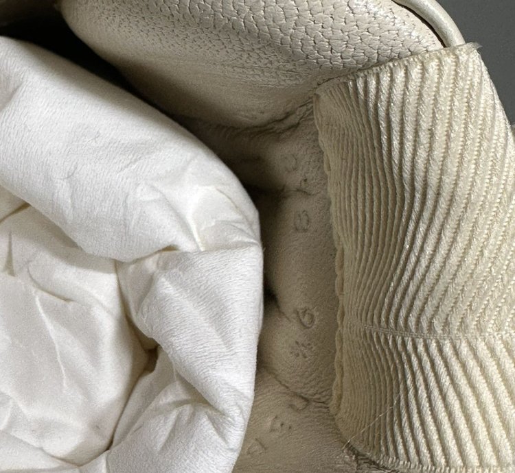 Gucci Rhyton Square Logo Sneaker Ivory