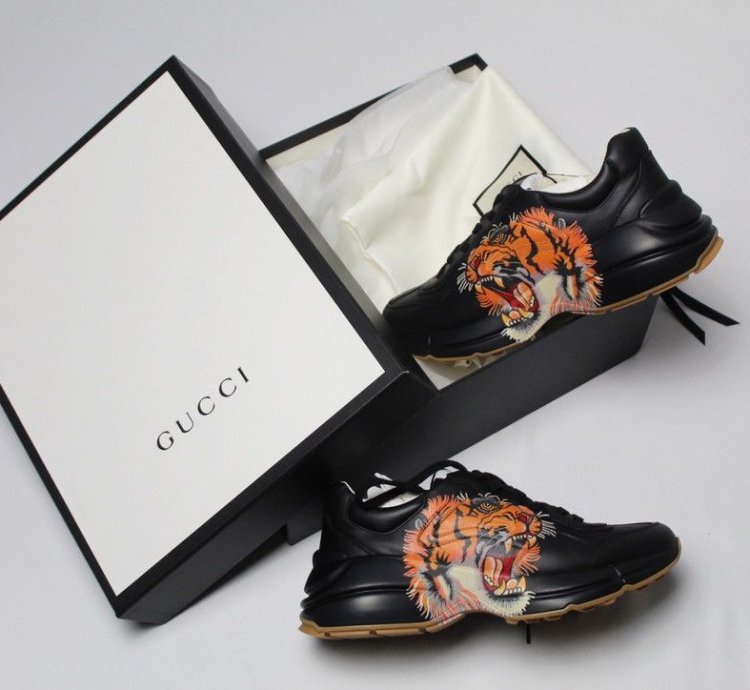Gucci Rhyton Tiger