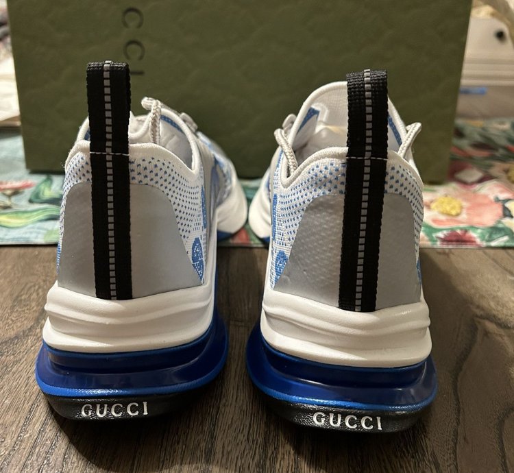 Gucci run knit