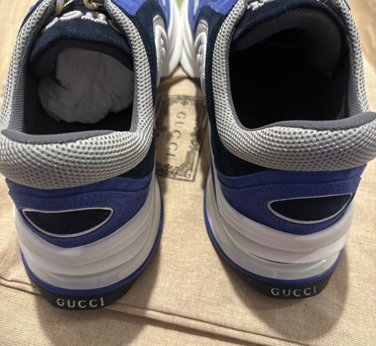 Gucci Run Sneaker