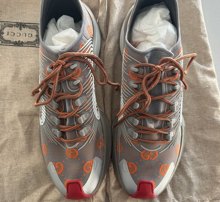 Gucci Run Sneakers