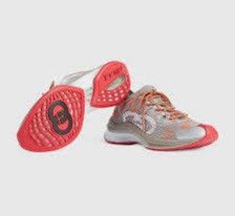 Gucci Run Sneakers
