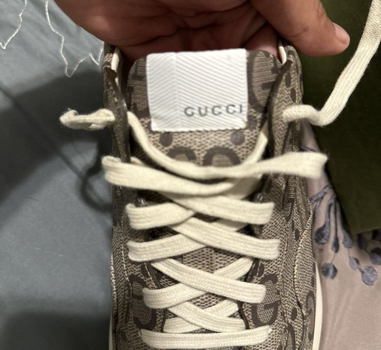 Gucci Rython 100 Beige