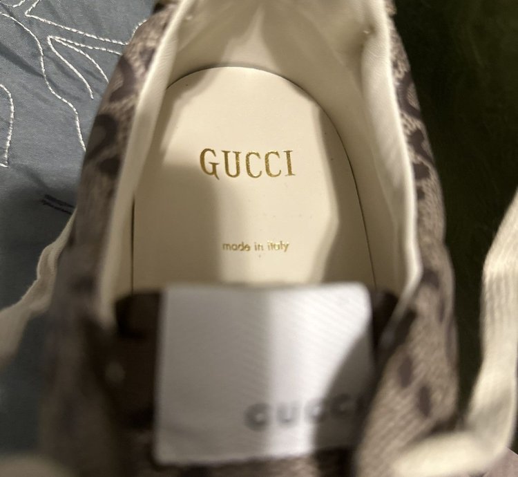 Gucci Rython 100 Beige