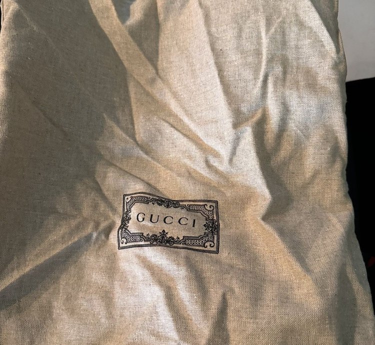 Gucci Rython 100 Beige