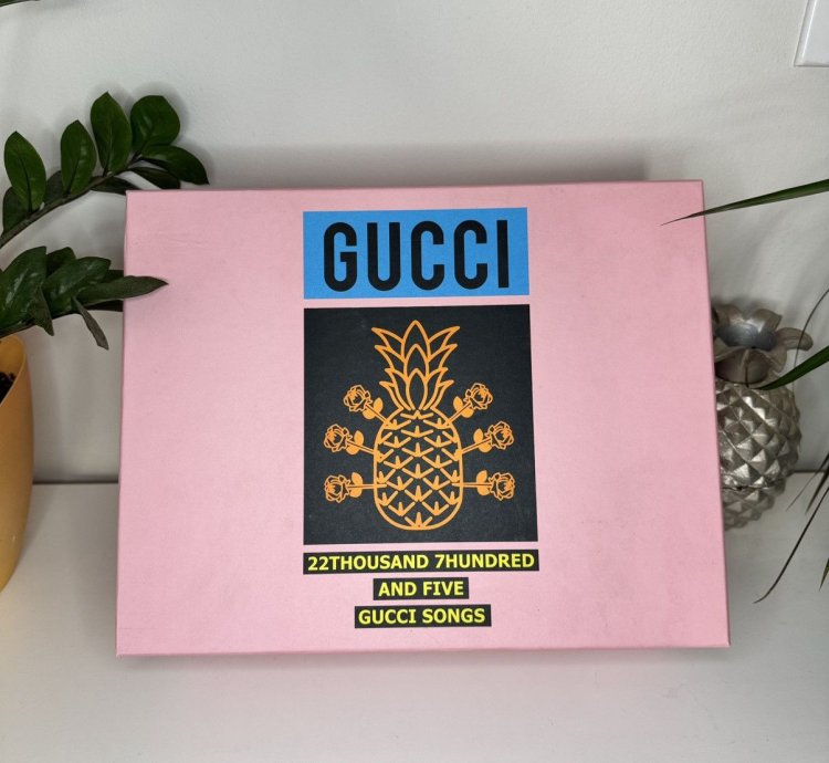 Gucci Rython Pineaple