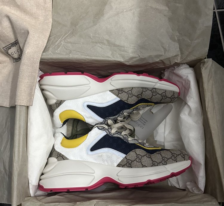Gucci Rython Sneaker