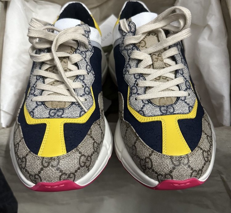 Gucci Rython Sneaker