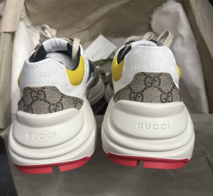 Gucci Rython Sneaker