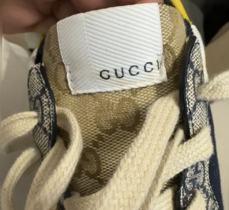 Gucci Rython Sneaker