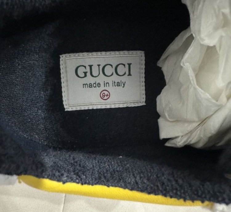 Gucci Rython Sneaker