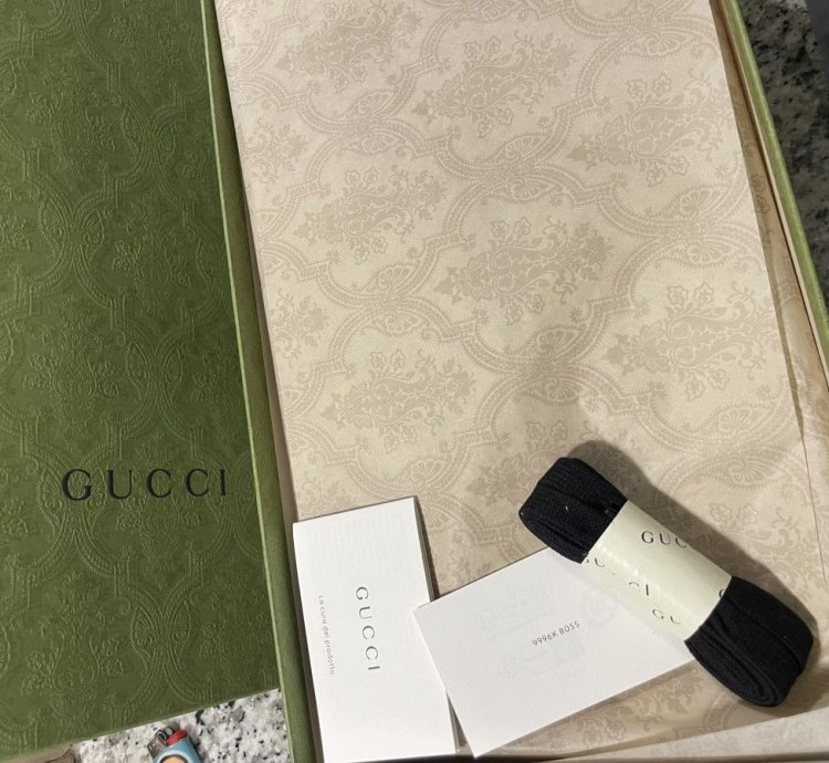 Gucci Screener Low Top