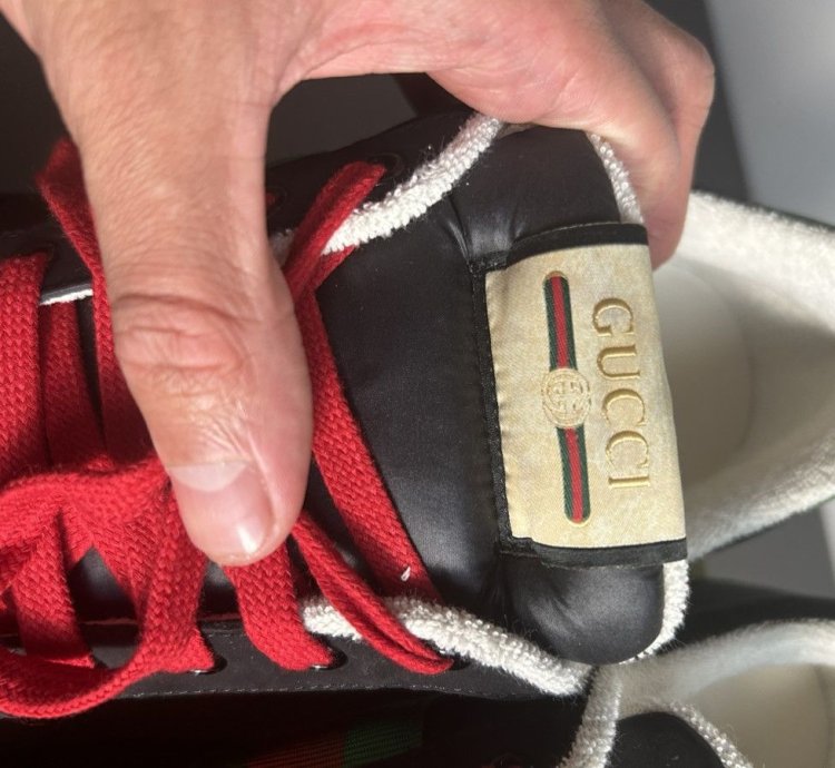 Gucci Screener sneaker